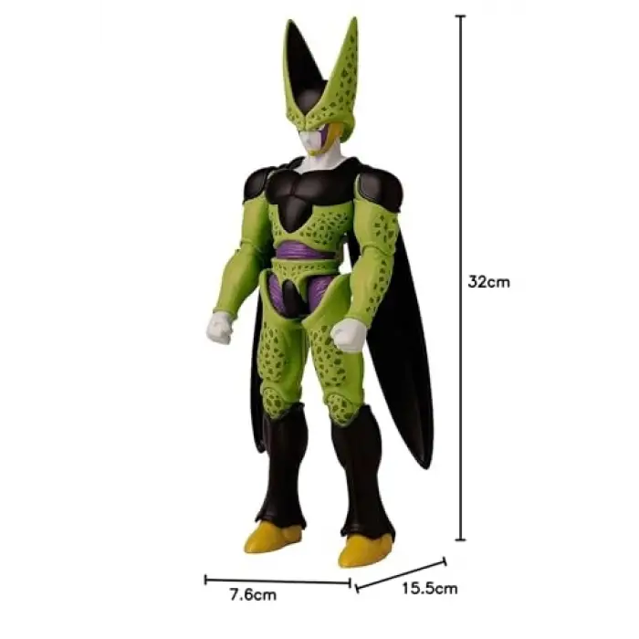 BANDAI Dragon Ball – Riesenfigur Limit Breaker