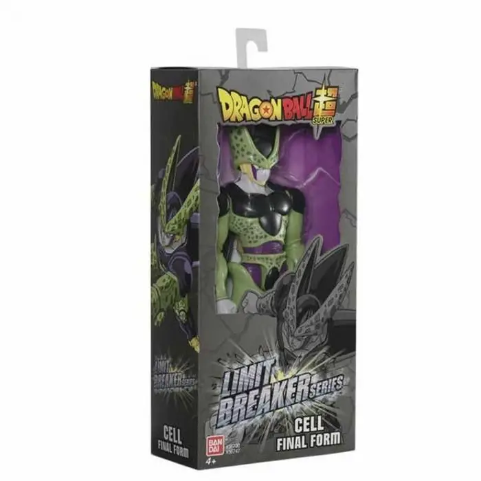 BANDAI Dragon Ball – Riesenfigur Limit Breaker