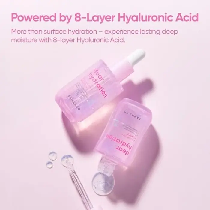 Banıla Co Dear Hydration Crystal Glow - 50Ml