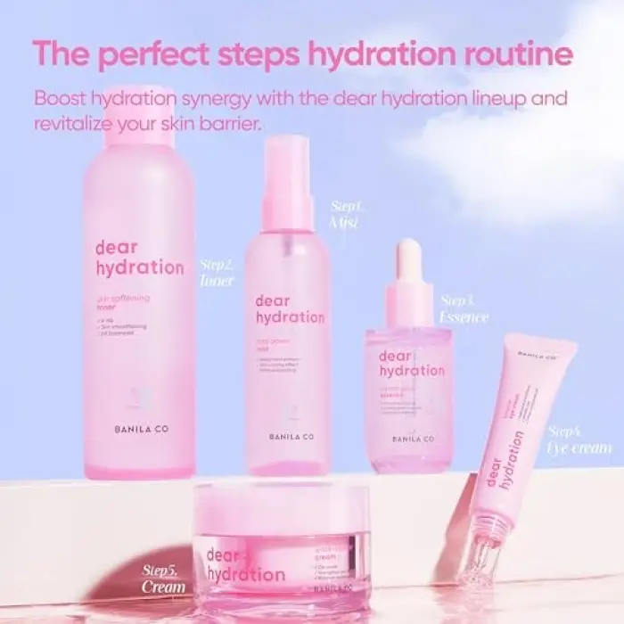 Banıla Co Dear Hydration Crystal Glow - 50Ml