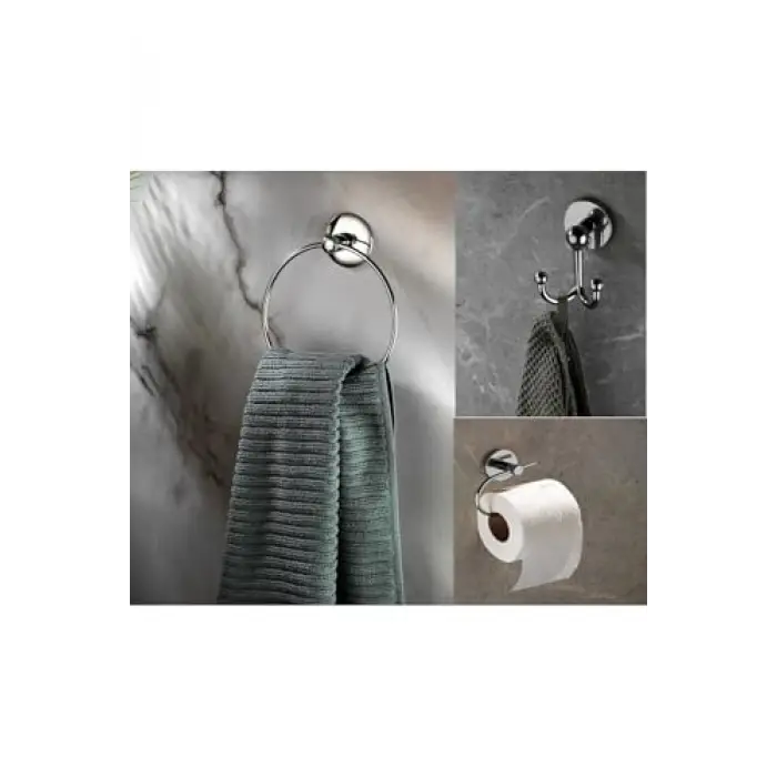 Banyo Aksesuar Seti 3lü