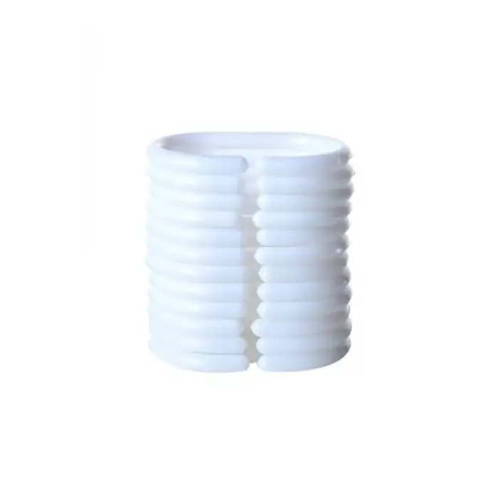 Banyo Duş Perdesi 4247 120x200 Perde Borusu Askı Aparatı 90x130 Hediyeli