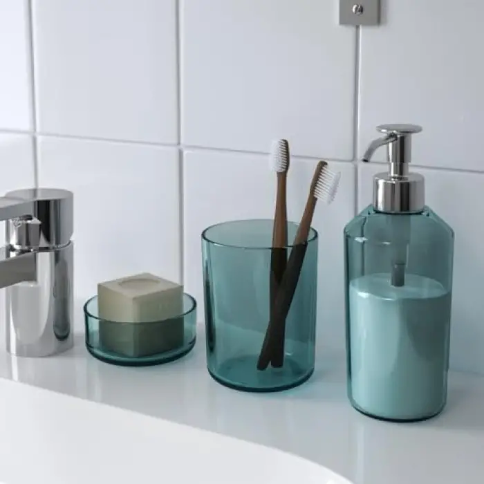 Banyo seti, 3 parça