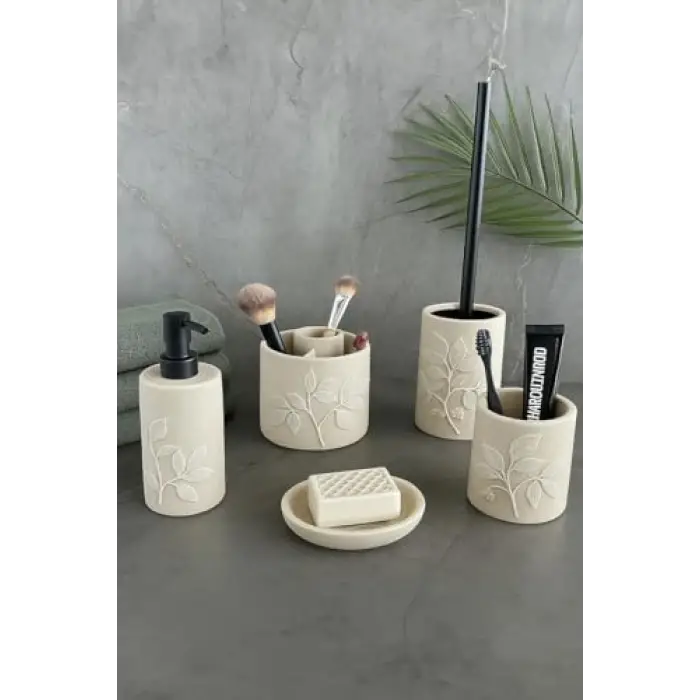 Banyo Seti, 5 Parça