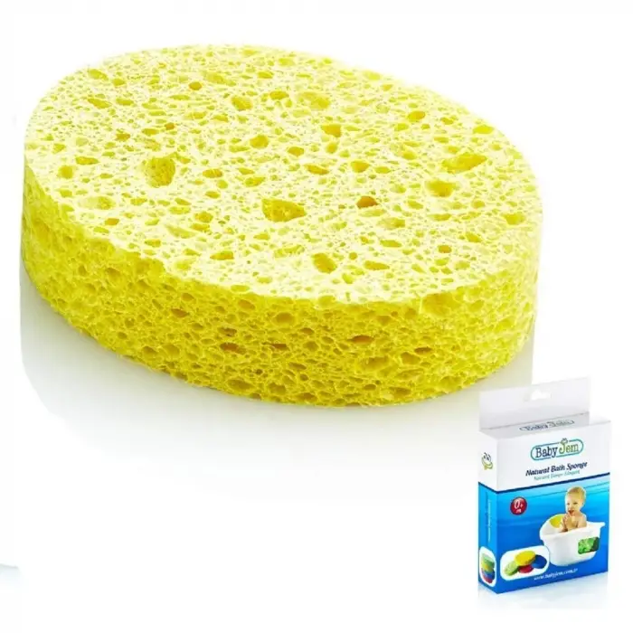 Banyo Süngeri Selülozik Pembe Pembe 8699203310201