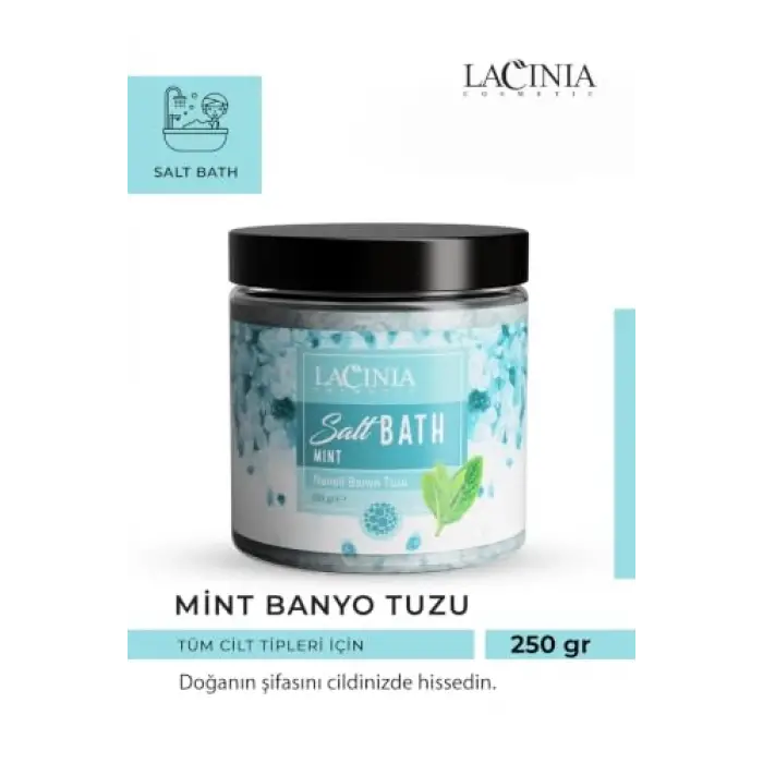 Banyo Tuzu Mint (200g)