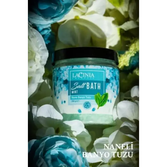 Banyo Tuzu Mint (200g)