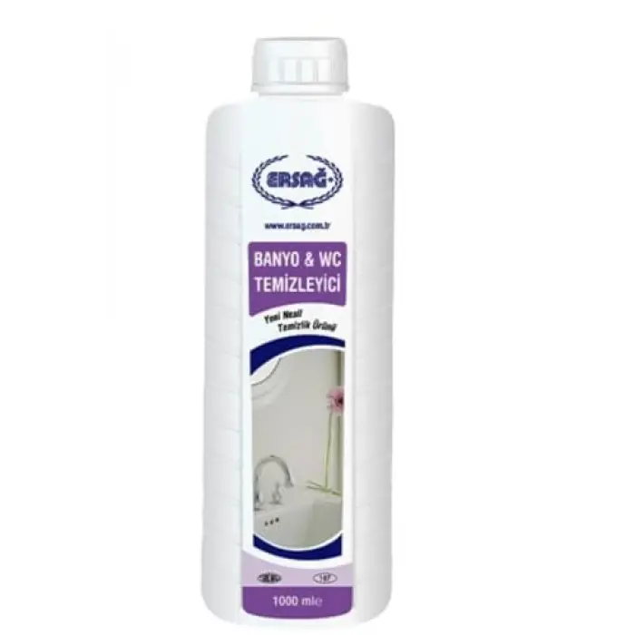 Banyo & Wc Temzileyici 1000 Ml