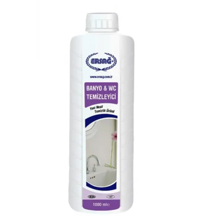 Banyo & Wc Temzileyici 1000 Ml