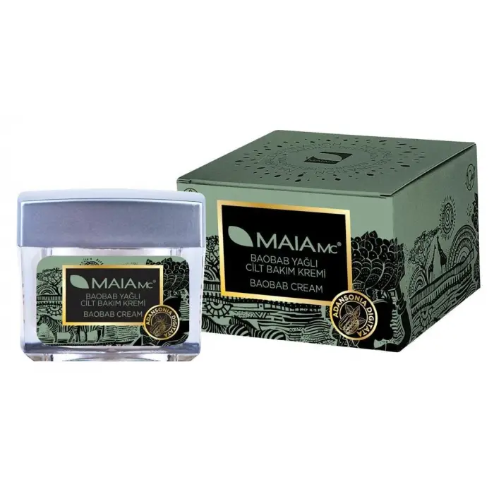 Baobab Cilt Bakım Kremi 50 ML