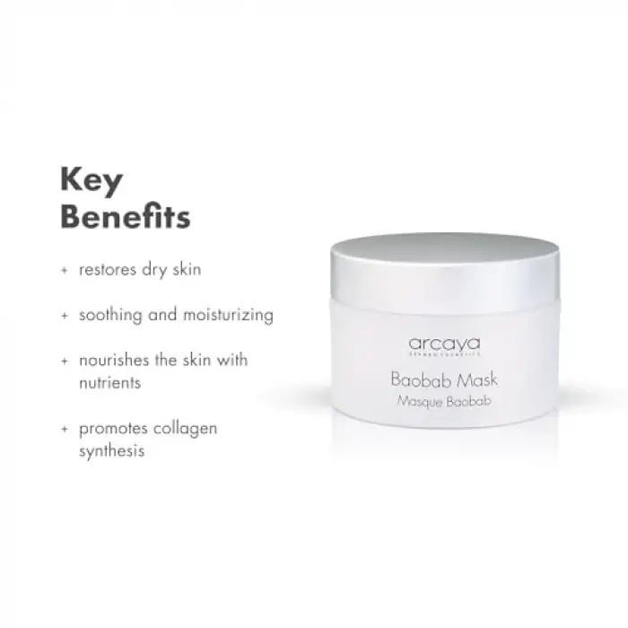 Baobab Maskesi 100 Ml (Salon Boyu)