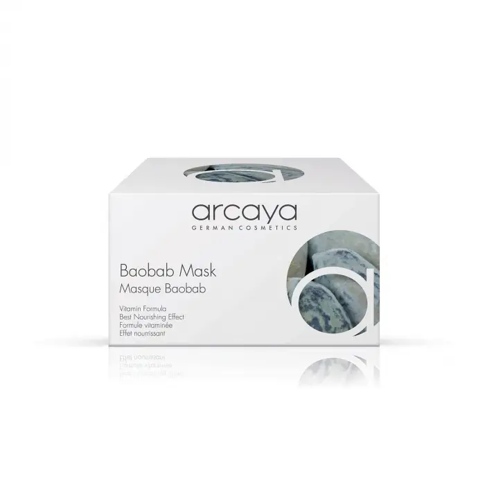 Baobab Maskesi 100 Ml (Salon Boyu)