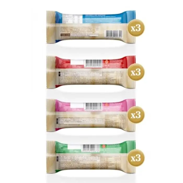 Bar Çeşit Kutusu 12 x 40 g