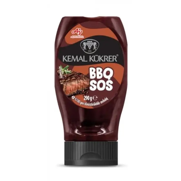 Barbekü Sos 250 ml