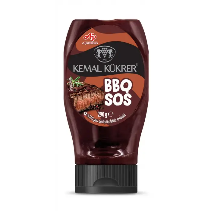 Barbekü Sos 250 ml