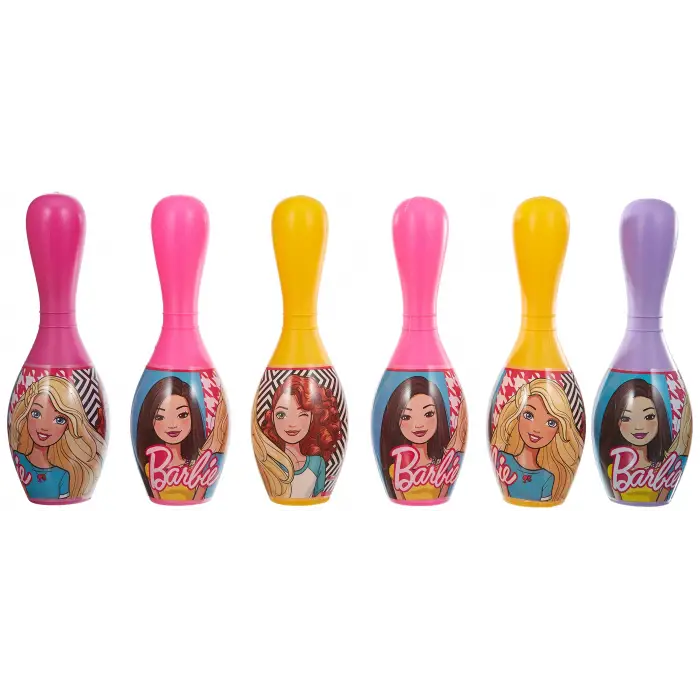 Barbie Bowling Set