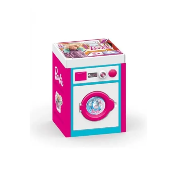 Barbie Çamaşır Makinesi