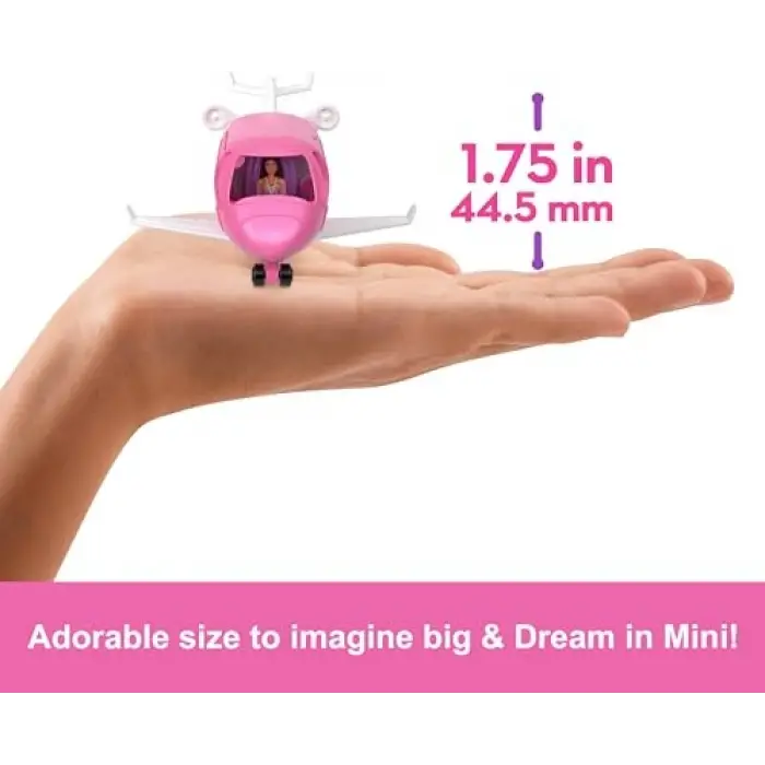 Barbie HYF40 | Mini BarbieLand Dreamplane