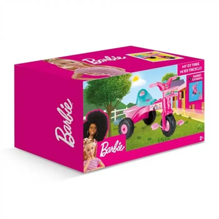 Barbie İlk Bisikletim 1606