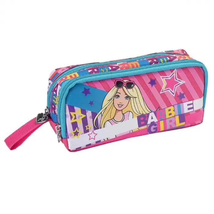 Barbie lisanslı kalem kutusu