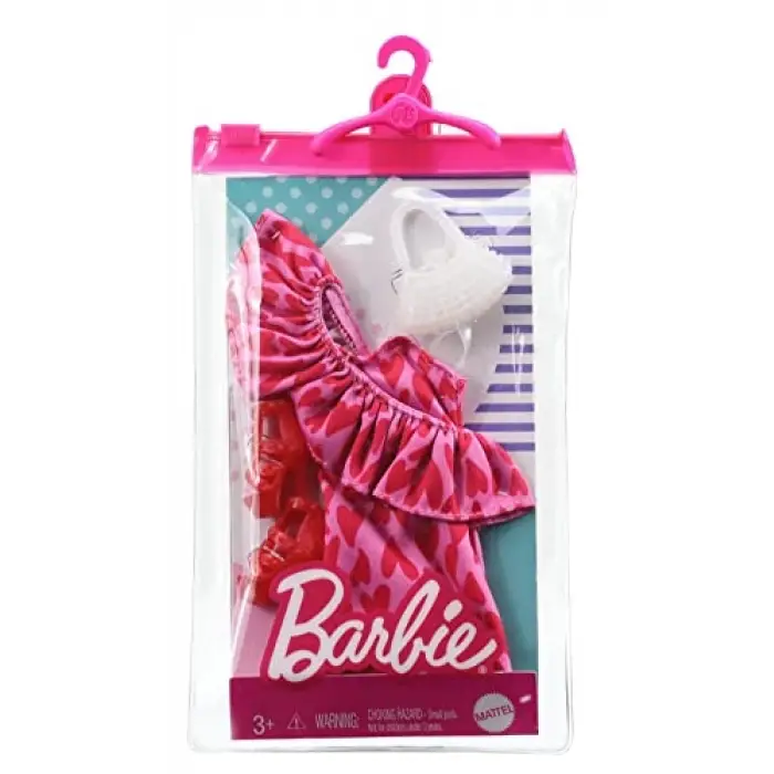 Barbie Mattel GWC27 oyuncak