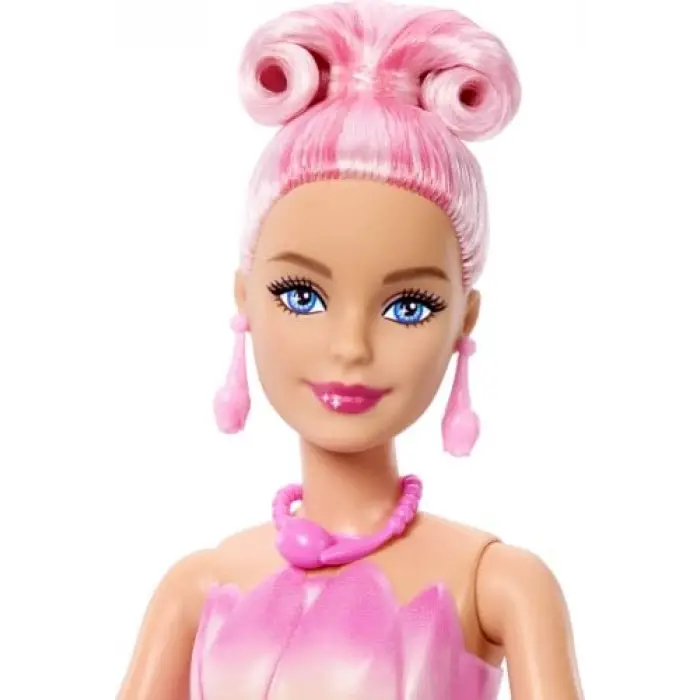 Barbie Petal Pop Pembe Lale JMF57