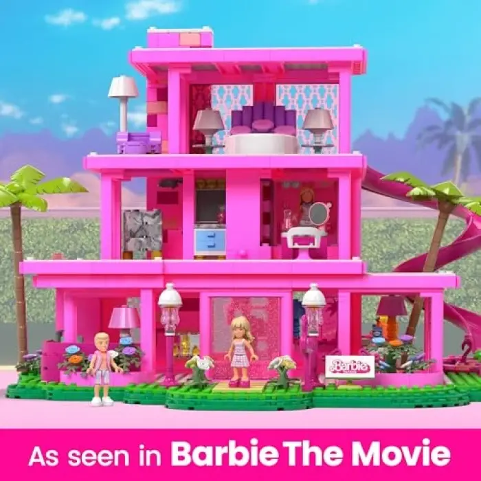 Barbie Rüya Evi