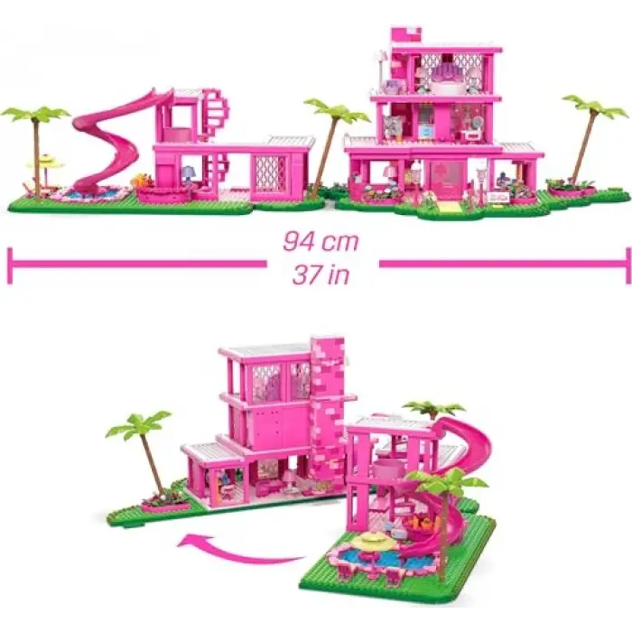 Barbie Rüya Evi