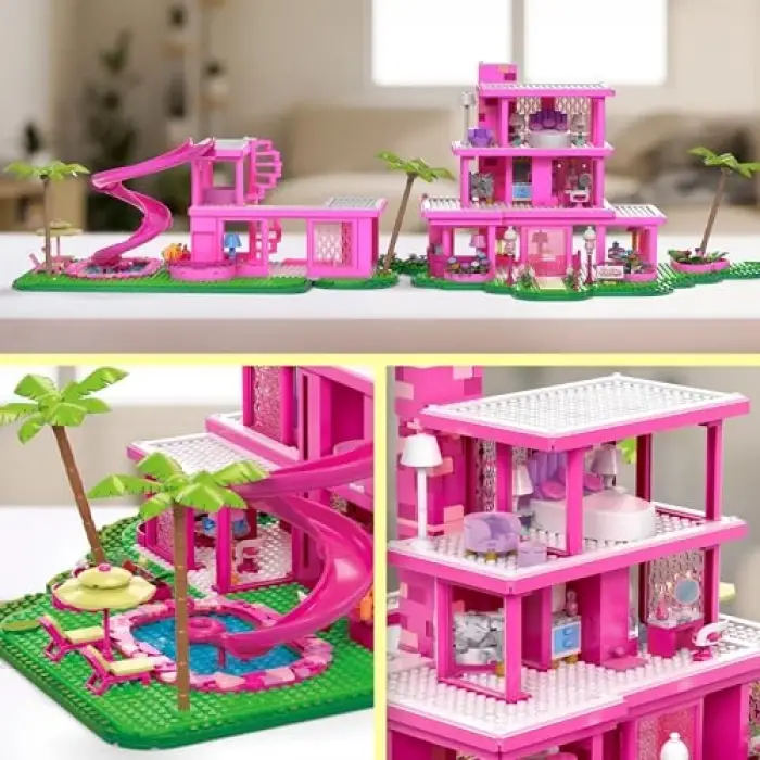 Barbie Rüya Evi