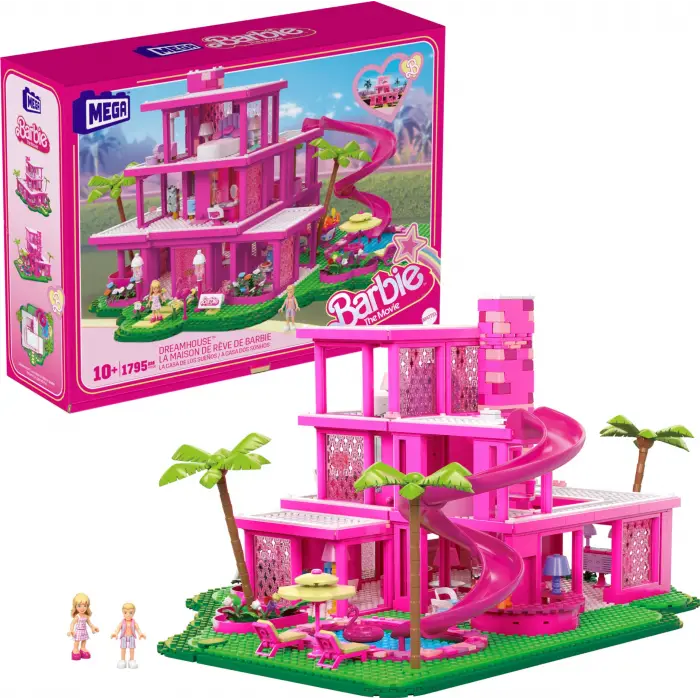 Barbie Rüya Evi