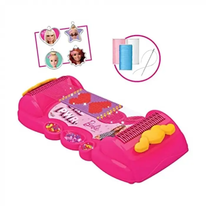 Barbie Takı Dokuma Seti