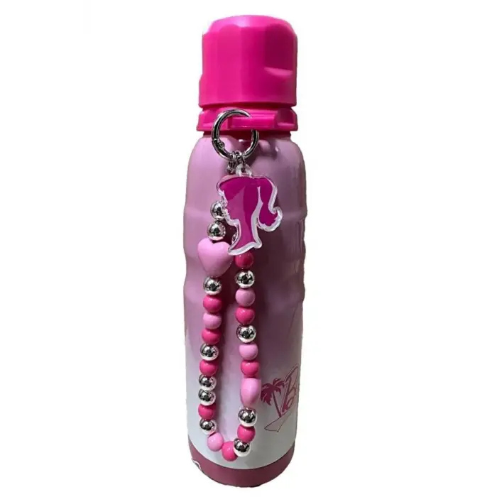 Barbie termos, 600 ml kapasite