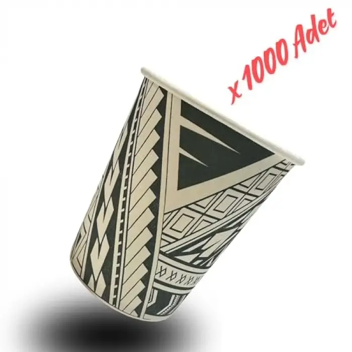 Bardak, 1000 Adet 7 Oz Karton