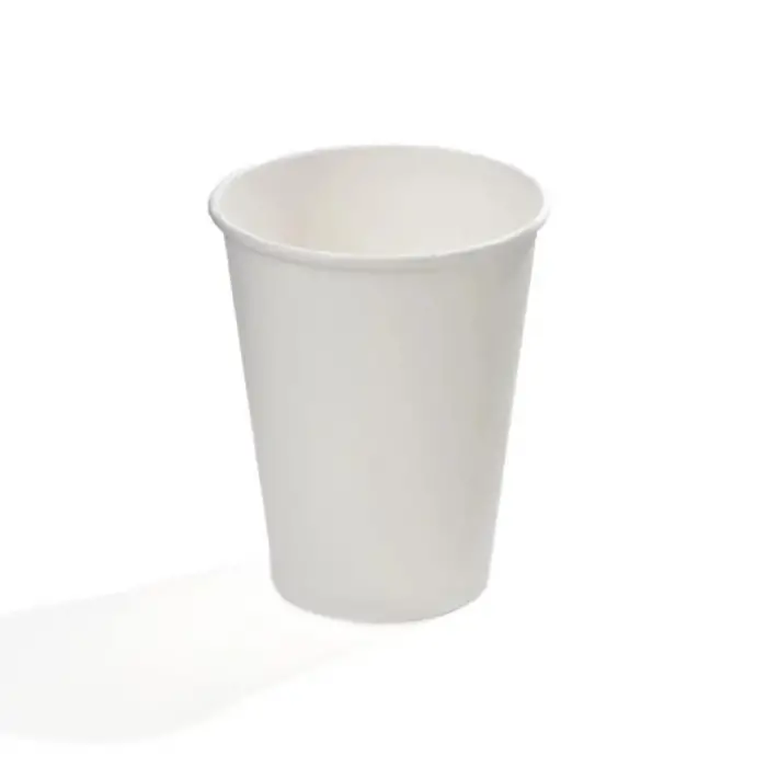 Bardak, 14 OZ Single Beyaz Karton 25’Lİ