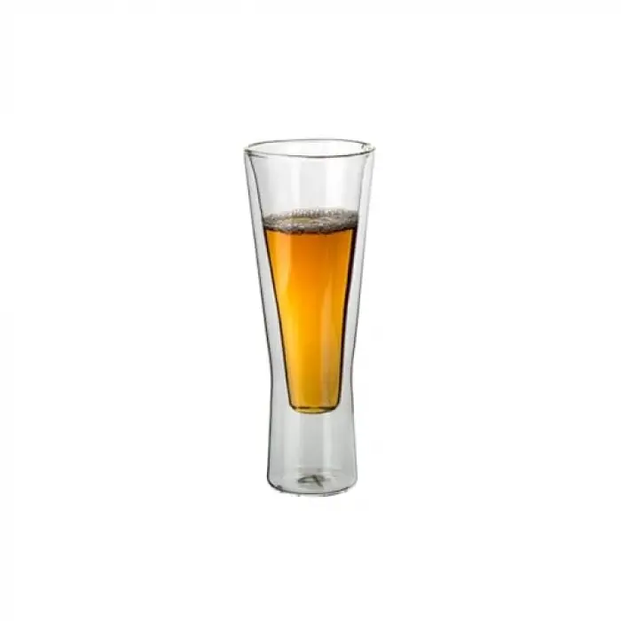 Bardak, Çift Cidarlı Cam 250 ml