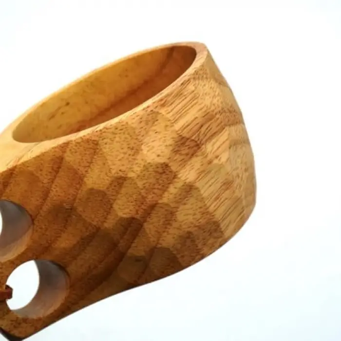 Bardak, Desenli Kuksa