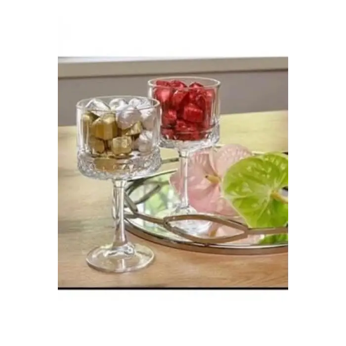 Bardak, Elysia 6 Adet Sunumluk Meşrubat ecehome-87166
