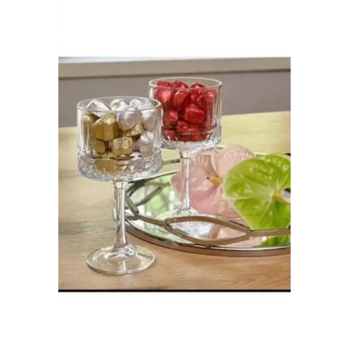Bardak, Elysia 6 Adet Sunumluk Meşrubat ecehome-87166