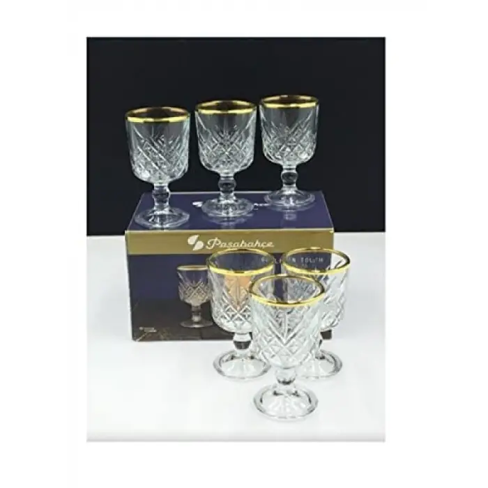 Bardak, Golden Touch Tımeless Golden Touch Dıgestıve 6
