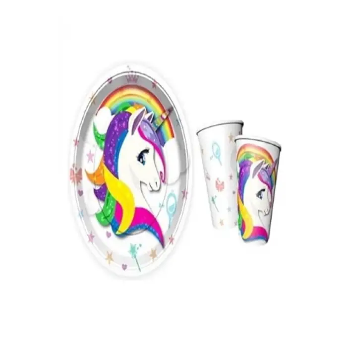 Bardak, Unicorn Tabak Set