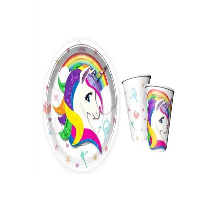 Bardak, Unicorn Tabak Set
