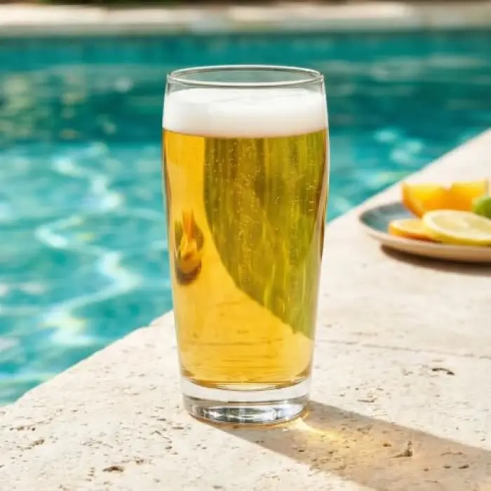 Bardy 6lı Bira Bardağı