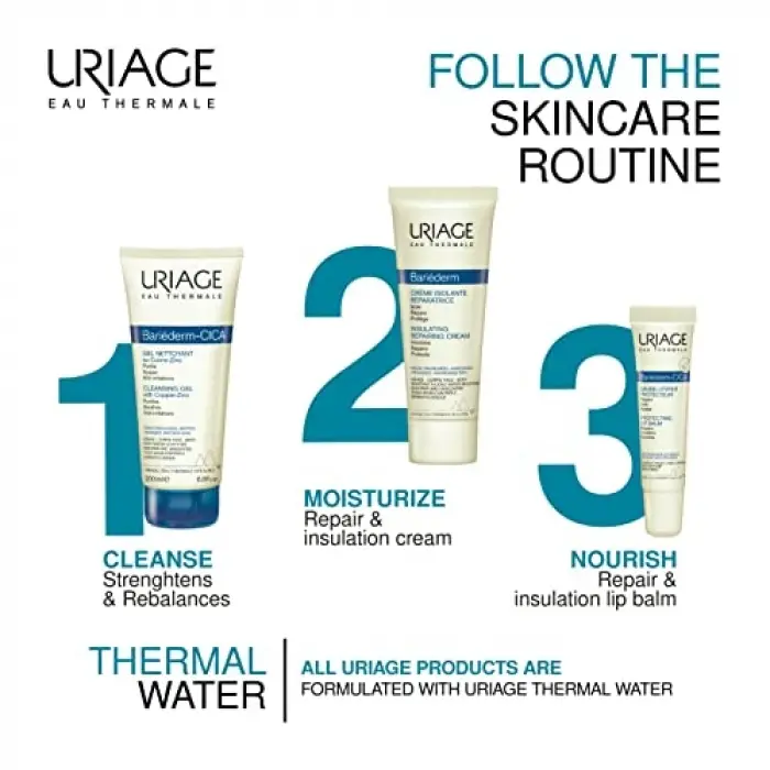 Bariederm Creme Isolante Rep T75 Ml.