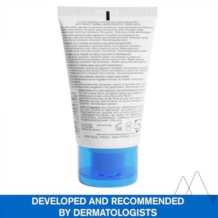 Bariederm Creme Mains 50ml