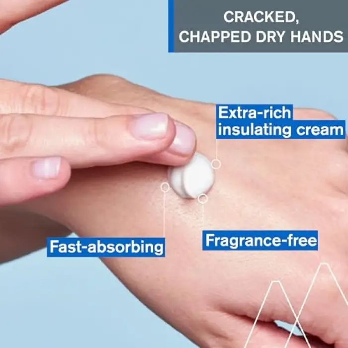 Bariederm Creme Mains 50ml
