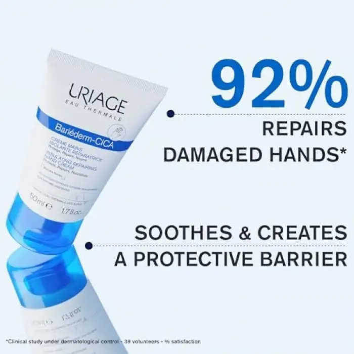 Bariederm Creme Mains 50ml