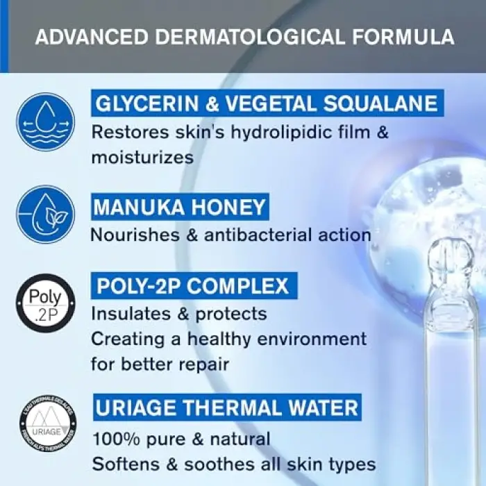 Bariederm Creme Mains 50ml