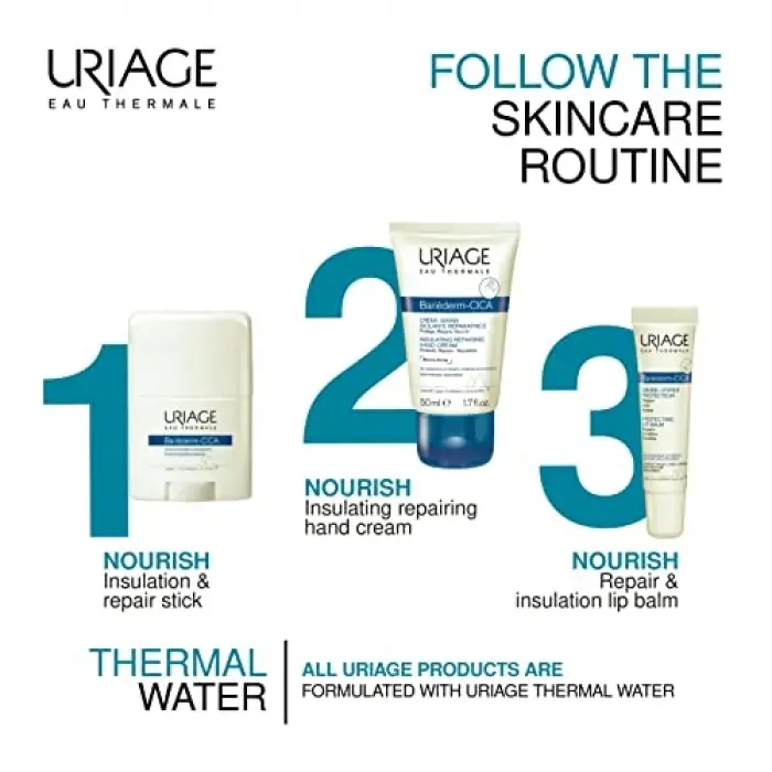 Bariederm Creme Mains 50ml