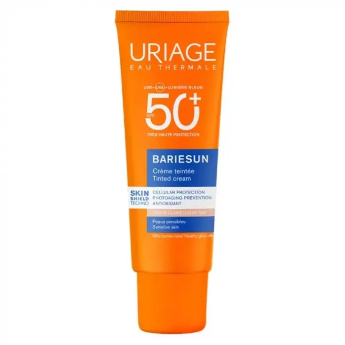 Bariesun Renkli Güneş Kremi SPF50+ 50 ml.