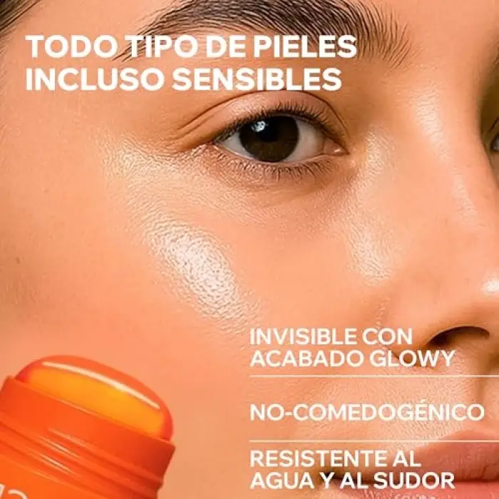 Bariesun Spf 50+ Invisible Sun Stick, 18g